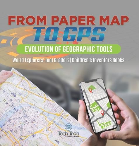 Cover image for From Paper Map to GPS