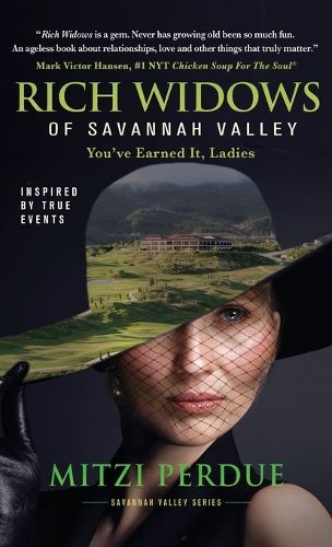 Cover image for Rich Widows of Savannah Valley