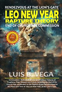 Cover image for Leo New Year Rapture Theory