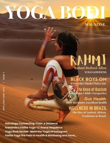 Cover image for Yoga Bodi Magazine