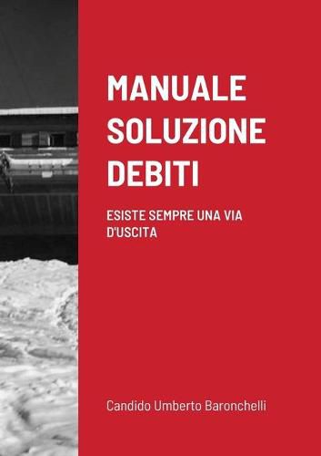 Cover image for Manuale Soluzione Debiti