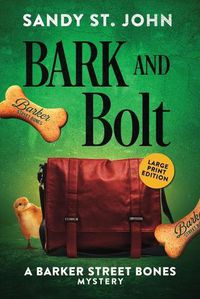 Cover image for Bark and Bolt