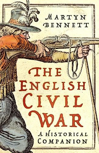 Cover image for The English Civil War