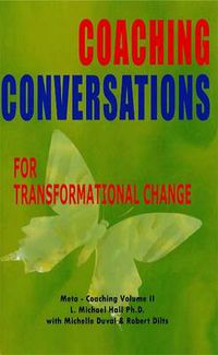 Cover image for Coaching Conversations: For Transformational Change