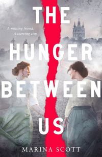 Cover image for The Hunger Between Us
