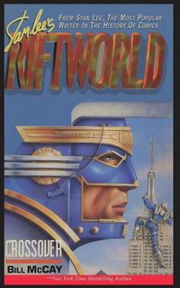 Cover image for Stan Lee's Riftworld: Crossover