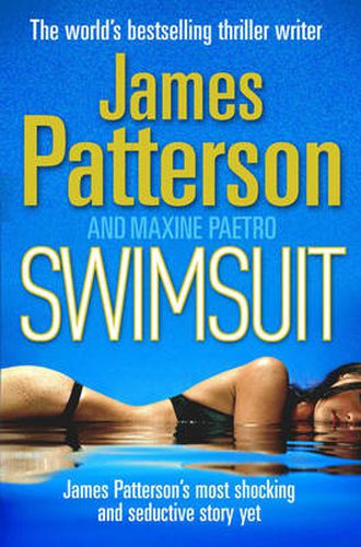 Cover image for Swimsuit: A beautiful life. A terrible death...