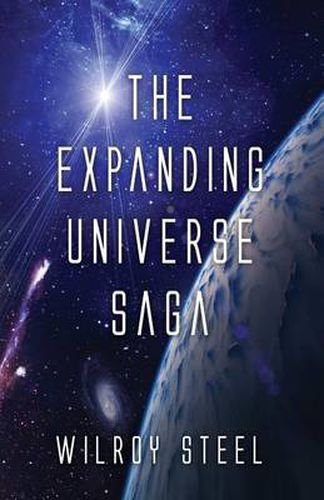 Cover image for The Expanding Universe Saga