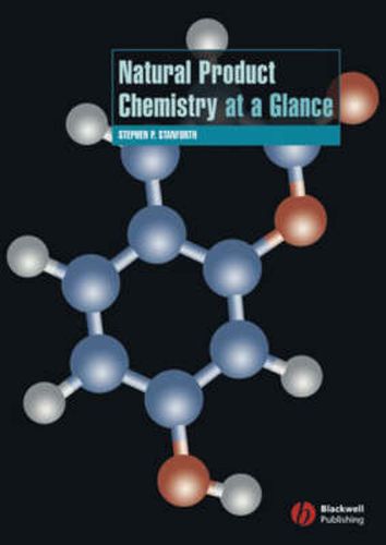 Cover image for Natural Product Chemistry at a Glance