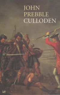 Cover image for Culloden