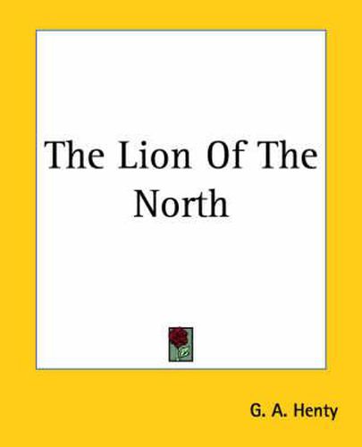 Cover image for The Lion Of The North