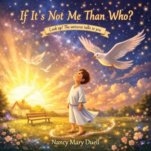 Cover image for If It's Not Me Than Who?