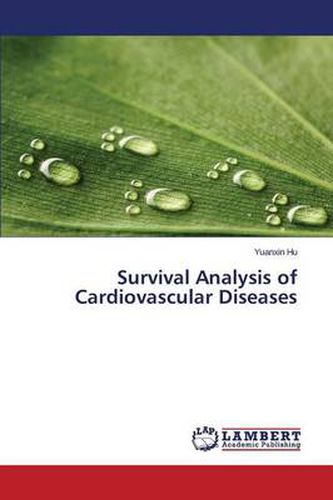 Cover image for Survival Analysis of Cardiovascular Diseases