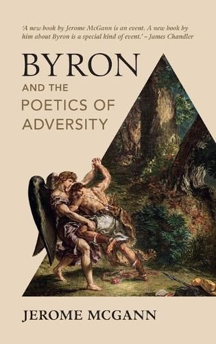 Cover image for Byron and the Poetics of Adversity