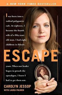 Cover image for Escape: A Memoir