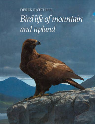 Cover image for Bird Life of Mountain and Upland