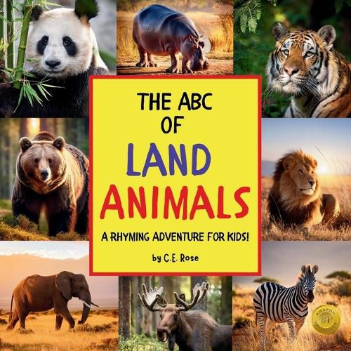 The ABC Of Land Animals