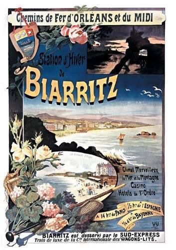 Carnet Ligne, Biarritz Station d'Hiver