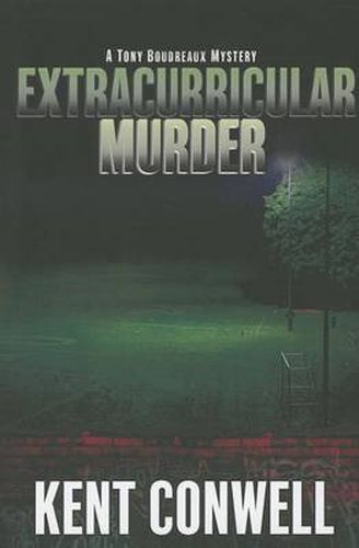 Cover image for Extracurricular Murder