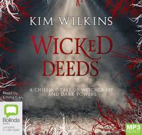 Cover image for Wicked Deeds