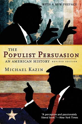 Cover image for The Populist Persuasion: An American History