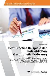 Cover image for Best Practice Beispiele der Betrieblichen Gesundheitsfoerderung