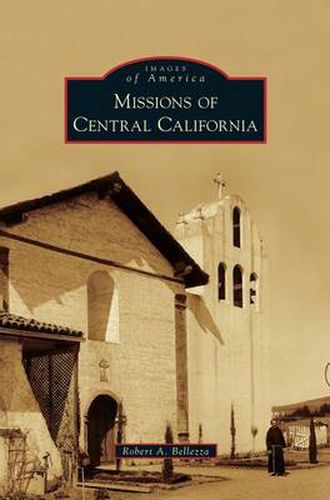 Cover image for Missions of Central California