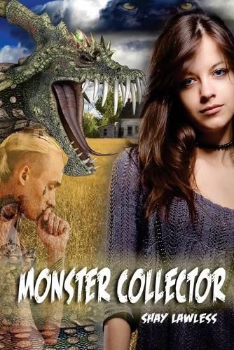 Cover image for Monster Collector