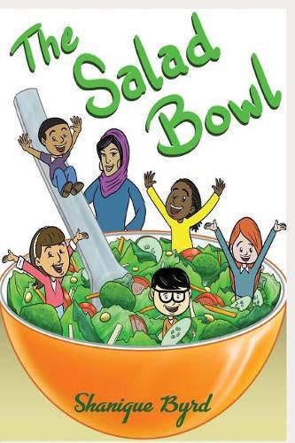 Cover image for The Salad Bowl