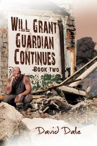 Cover image for Will Grant: Guardian Continues Book Two