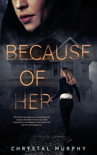 Cover image for Because of Her