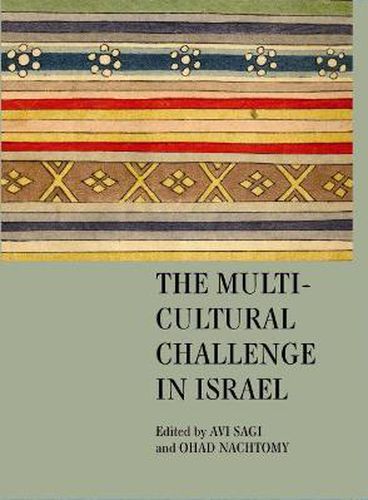 Cover image for The Multicultural Challenge in Israel