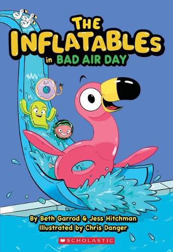 Bad Air Day (the Inflatables #1)