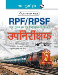 Cover image for Rpf/Rpsf Sub Inspector Recruitment Exam(Hindi)