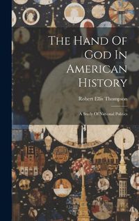 Cover image for The Hand Of God In American History