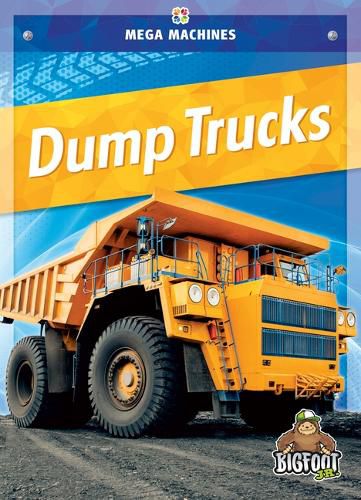 Cover image for Dump Trucks