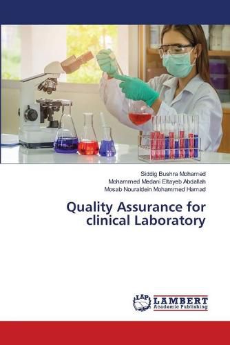 Cover image for Quality Assurance for clinical Laboratory