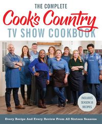 Cover image for The Complete Cook's Country TV Show Cookbook