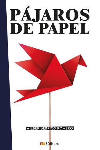 Cover image for Pajaros de papel