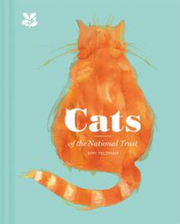 Cover image for Cats of the National Trust