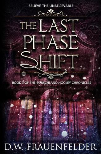 Cover image for The Last Phase Shift