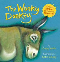 Cover image for The Wonky Donkey (BB)