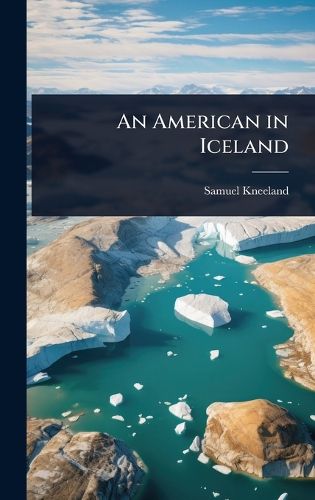 Cover image for An American in Iceland