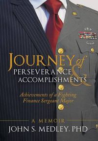 Cover image for Journey of Perseverance and Accomplishments