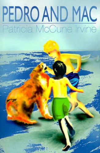 Cover image for Pedro and Mac