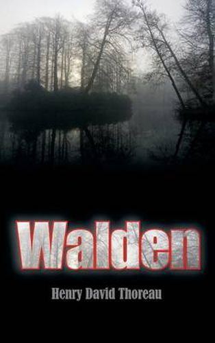 Cover image for Walden