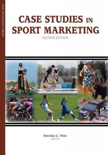 Cover image for Case Studies in Sport Marketing