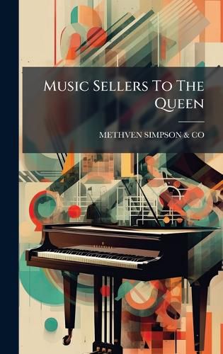 Cover image for Music Sellers To The Queen