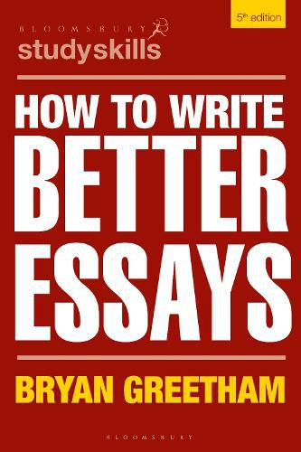 Cover image for How to Write Better Essays