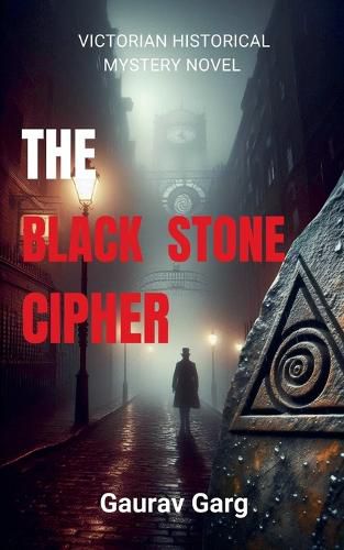 Cover image for The Black Stone Cipher